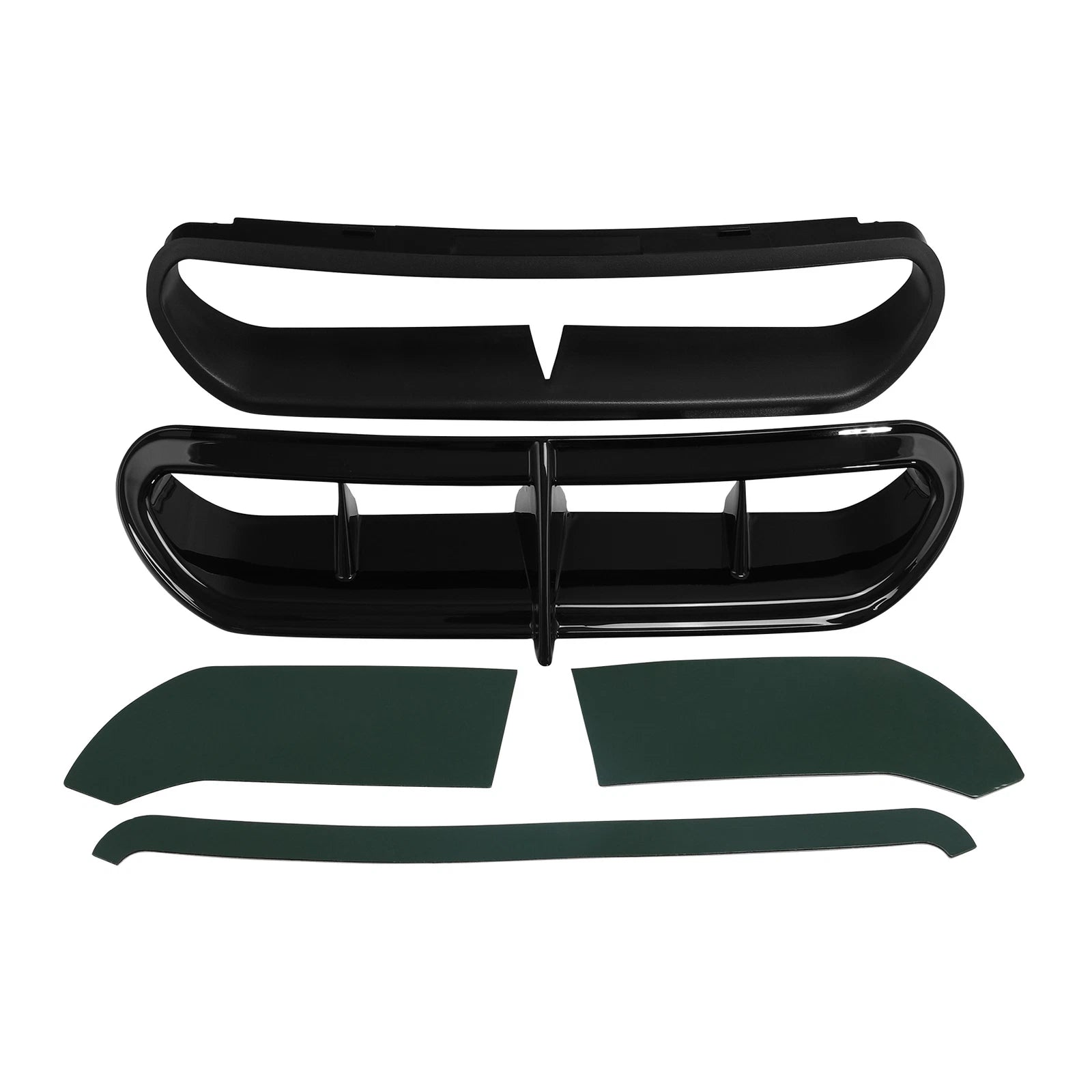 Batwing Fairing Air Vent Inner Accent for Harley Electra Glide (2014–2023)