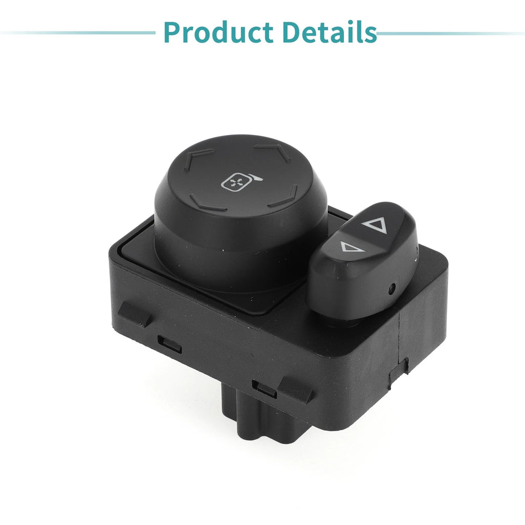 Car Mirror Switch Fit for Chevrolet Traverse 2009–2017