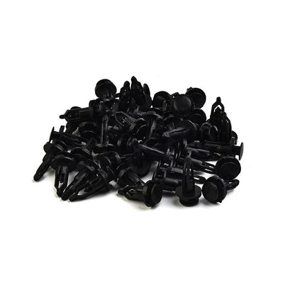 Car Clips Part Push Pin Replacement Retainer Rivet For Honda For Mazda