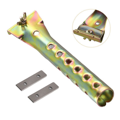 Multi-Purpose Scraper Tool Parts for Automotive Use