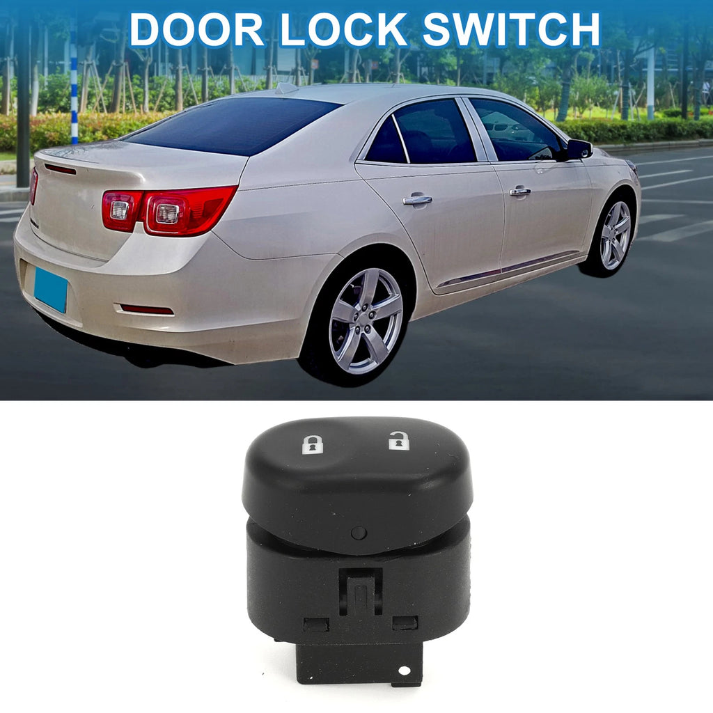Car Door Lock Switch Replacement for Chevrolet Malibu (2008–2009)