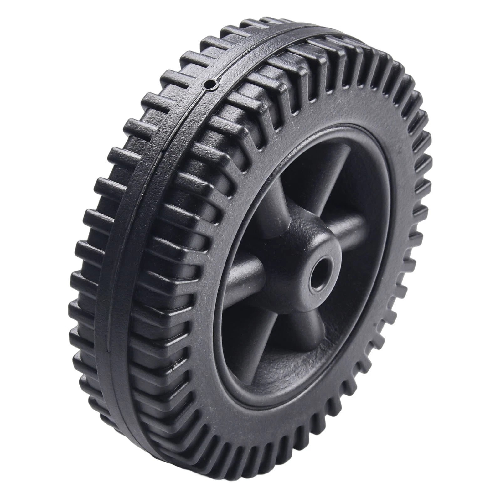 Grill Wheels for BBQ (Universal Fit)