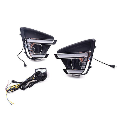 Daytime Running Light Fog Turn Lamp for Mazda CX-5 (2012–2016)