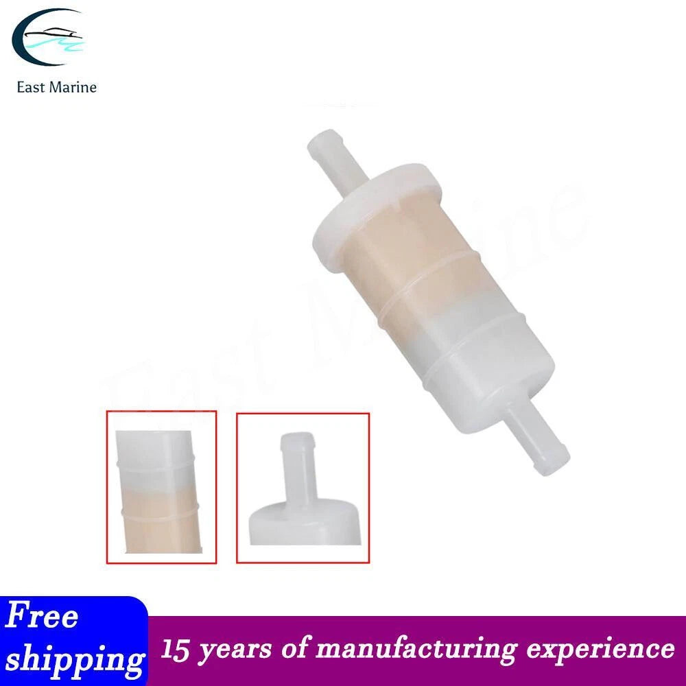 Fuel Filter 35-877565T1 for Mercury Marine 25-90HP Outboards