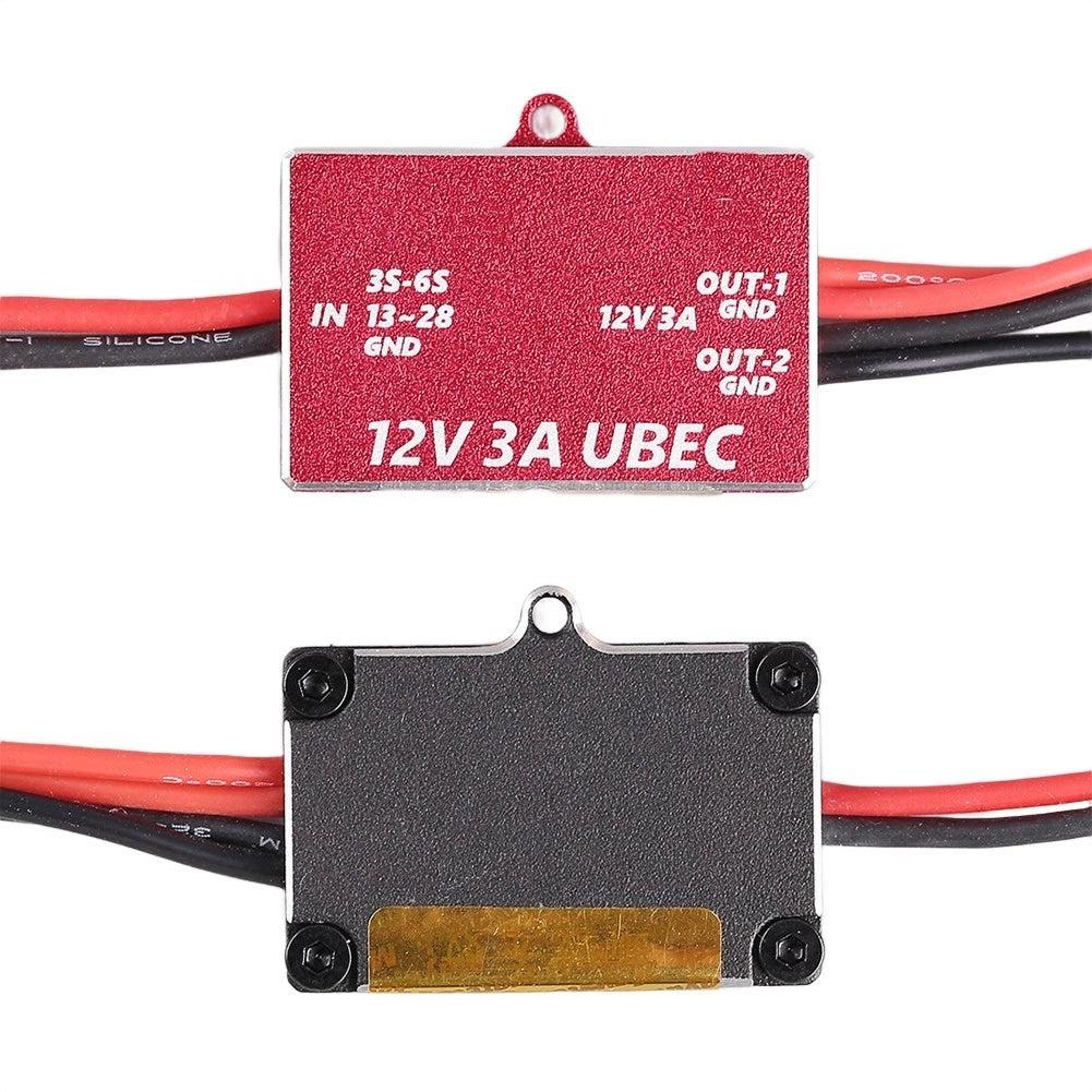 5V 12V Step Down Power Supply Voltage Regulator for FPV Model Aircraft