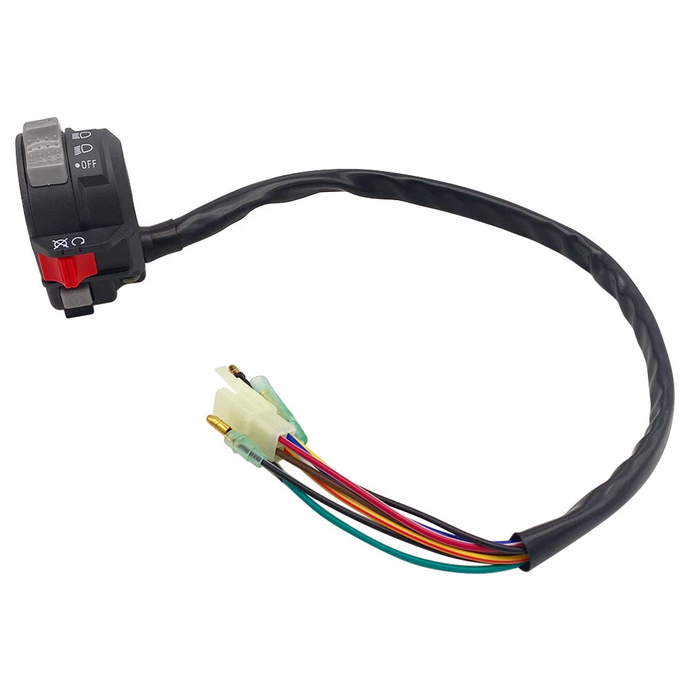 Handlebar Start Switch for Yamaha Timberwolf YFB250 (1994–2000)