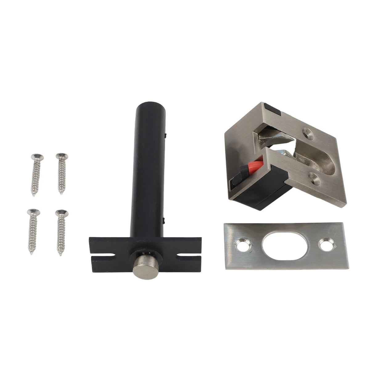 Concealed Chain Door Lock for Safety (Zinc Alloy Construction)