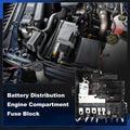 Battery Distribution Box Fuse Block for Chevy Silverado 1500, GMC (2014–2019)