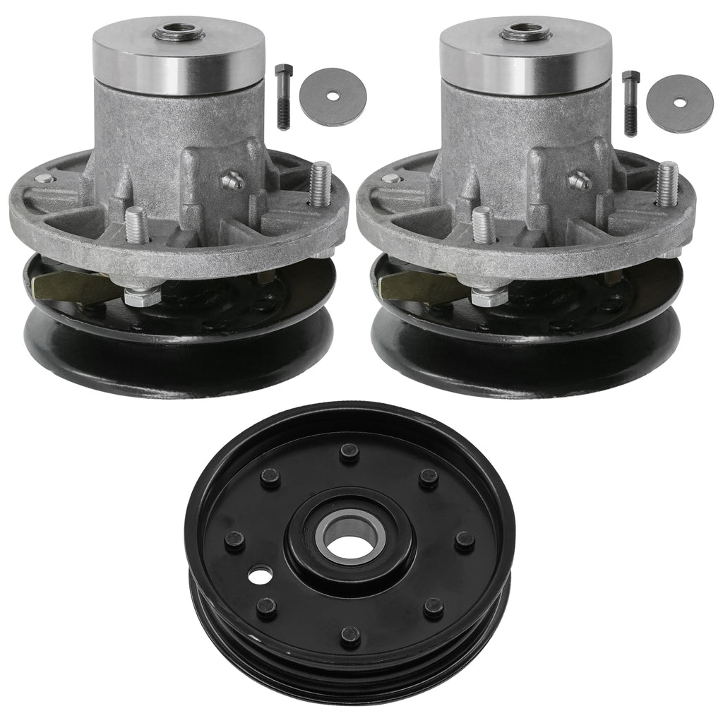 Pulley Drive Spindle Replacement for John Deere LX178 15HP (1991–1998)