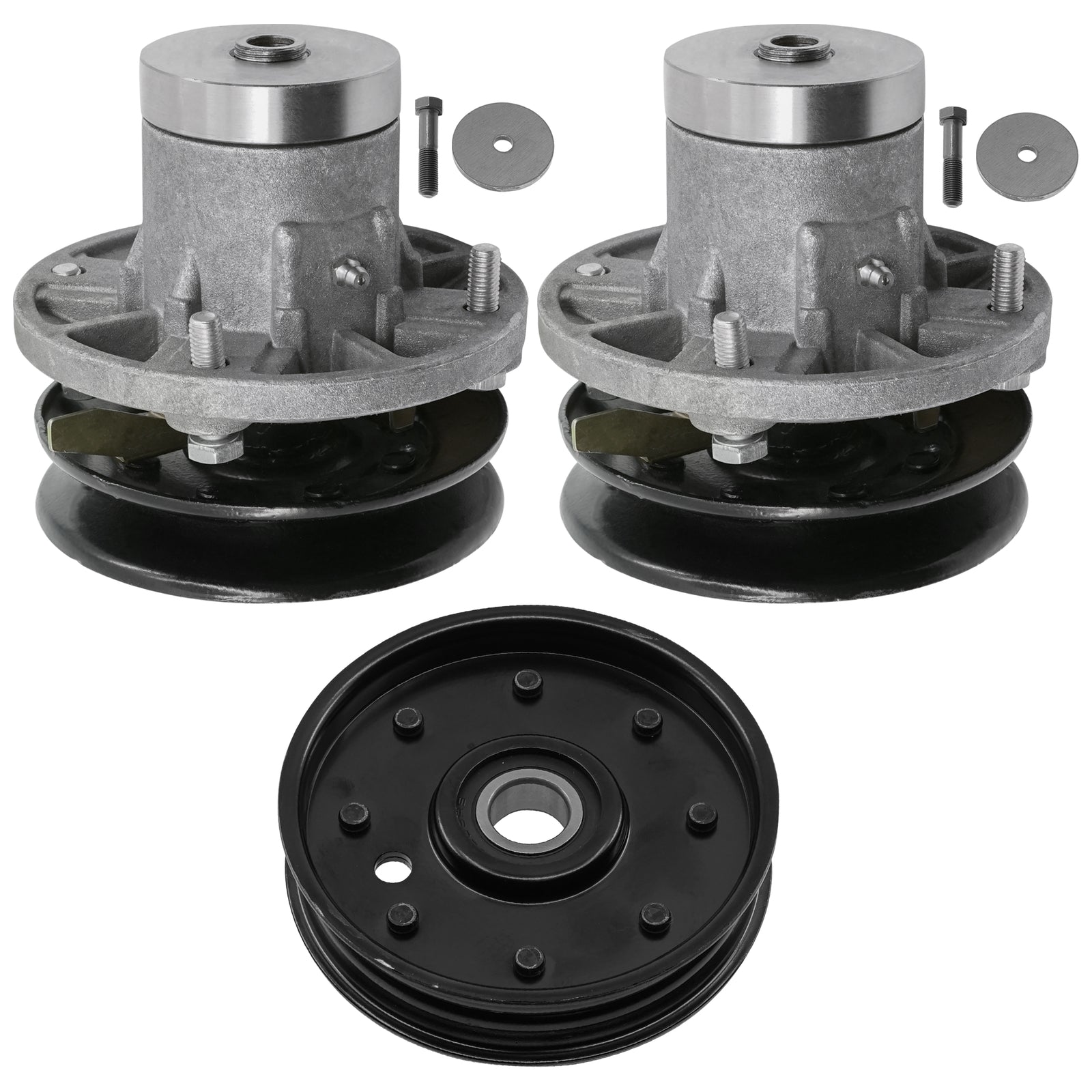 Pulley Drive Spindle Replacement for John Deere LX178 15HP (1991–1998)