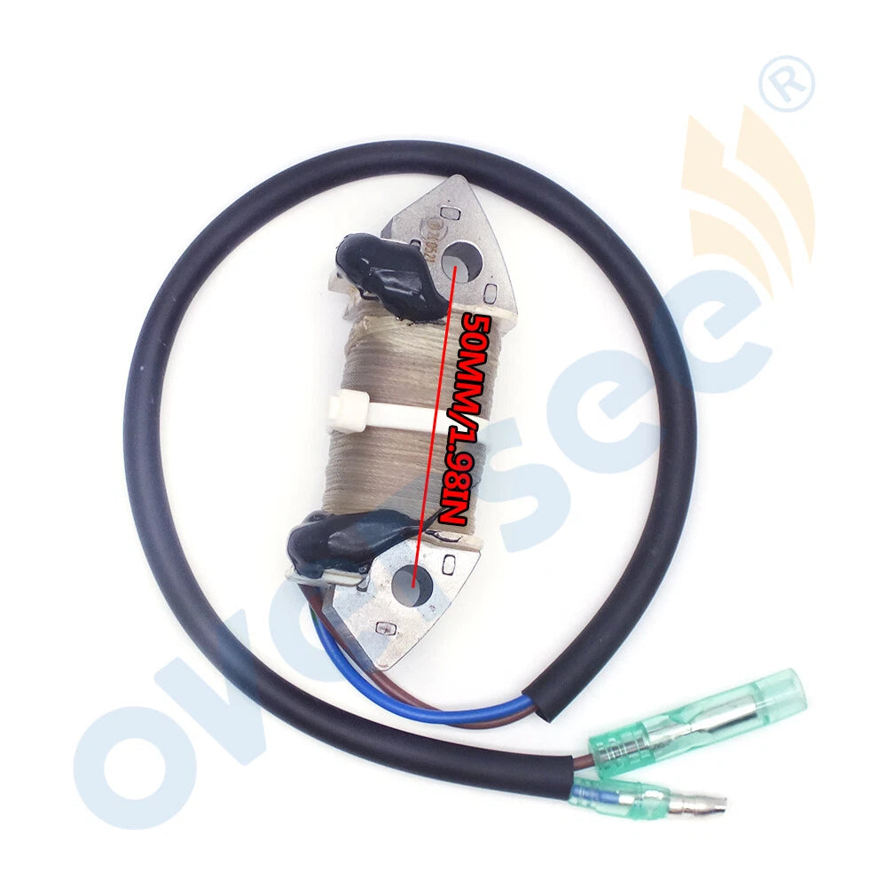 Exciter Coil for Tohatsu Outboard 4T 8-9.8HP (3V1-06021-0, 3V1060210M)