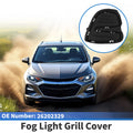 Front Right Fog Light Grill Replacement for Chevrolet Cavalier (2018–2020)