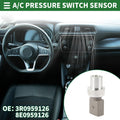 A C Pressure Switch Sensor Replacement for Audi A4 1.8L (2002–2004)