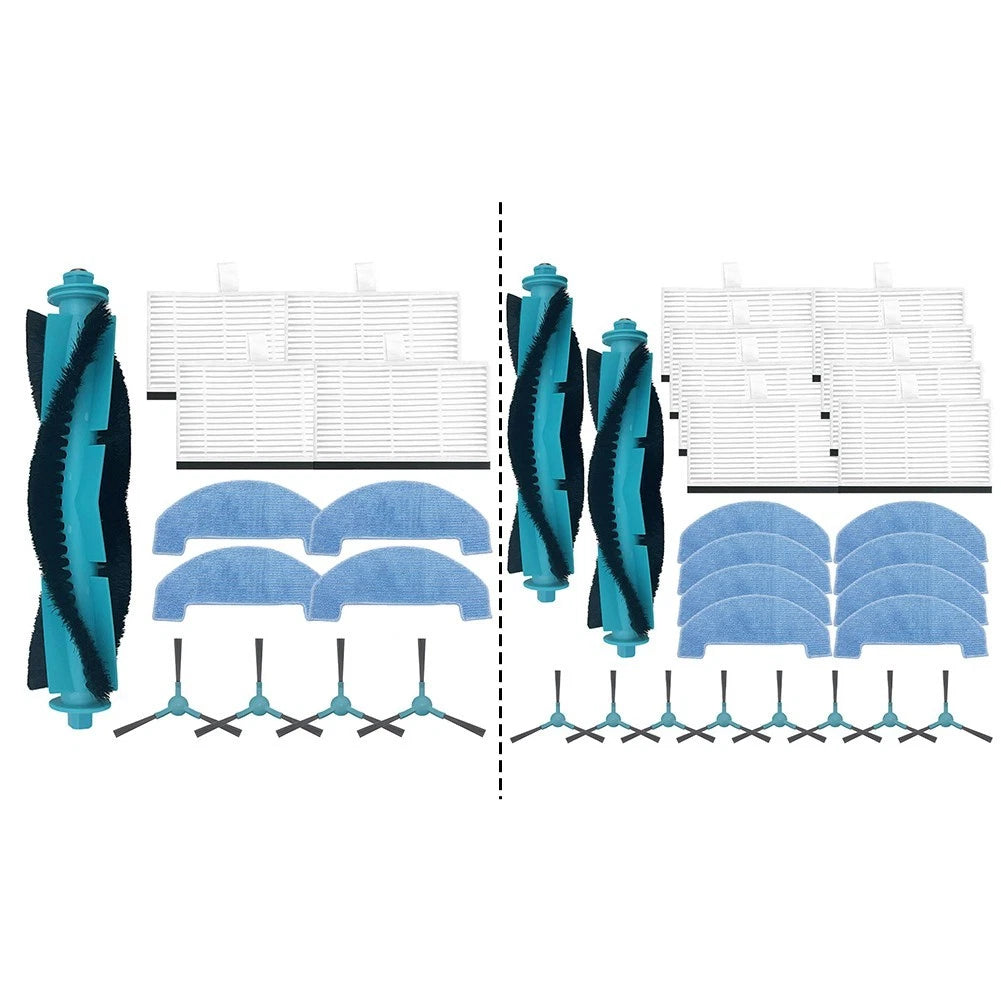 Complete Filter and Brush Kit for Conga 7690 (2019–2023)