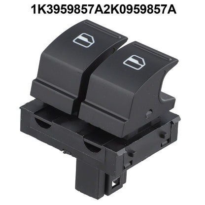 Replacement Window Switch for Golf MK5, Jetta Driver Side (2006–2010)