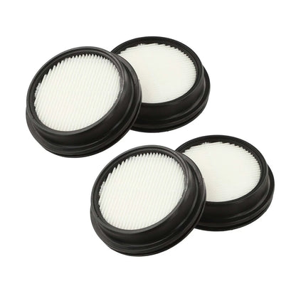 Set of 2 Replacement HEPA Filters for Tikom V500 Vacuum Cleaner