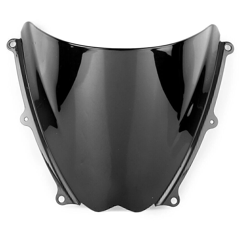 Windscreen Wind Shield Deflector for Suzuki GSXR1000 (2007–2008) Black