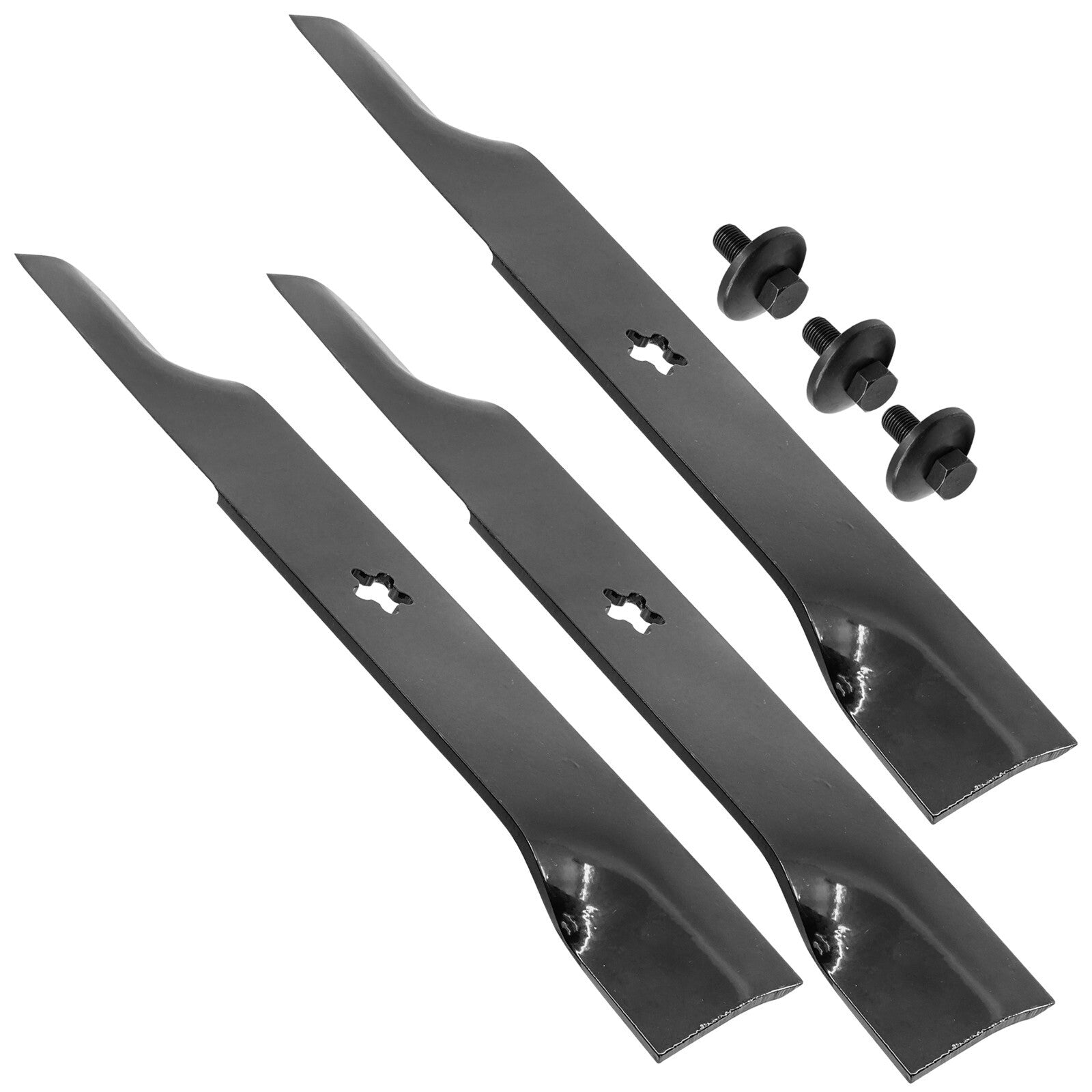 Mower Deck Blade Replacement for Husqvarna EZ4824 GT48 XLS GTH26V48 (2005–2018)