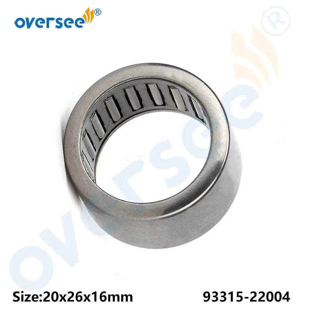 Transmission Bearing for Yamaha DT1 RT1 YZ250 YZ360 (Y112) 93315-22004