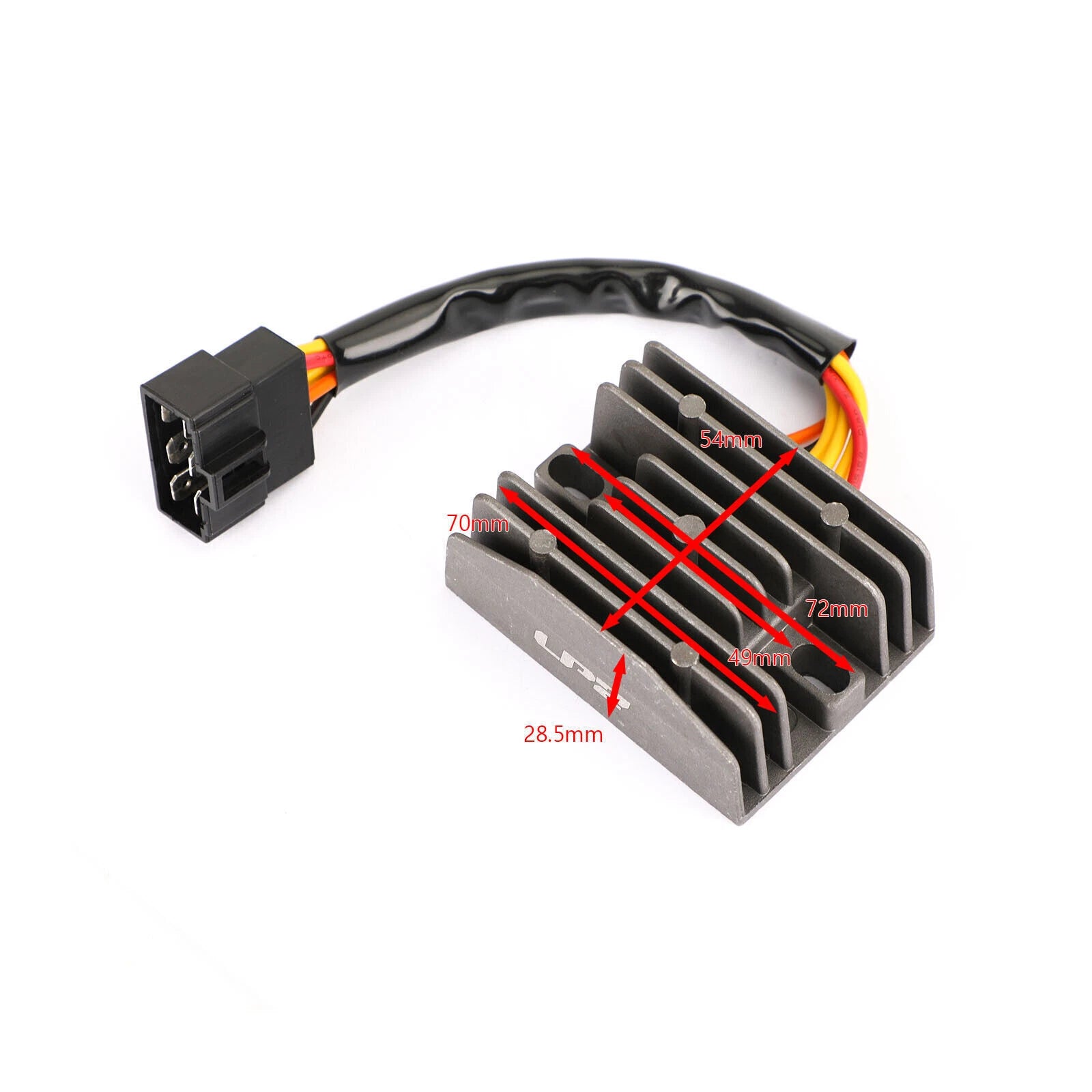 Voltage Regulator for Suzuki DR650RSE DR750 DR800 (1988–1999) 32800-34A00 32800-34A01 T9