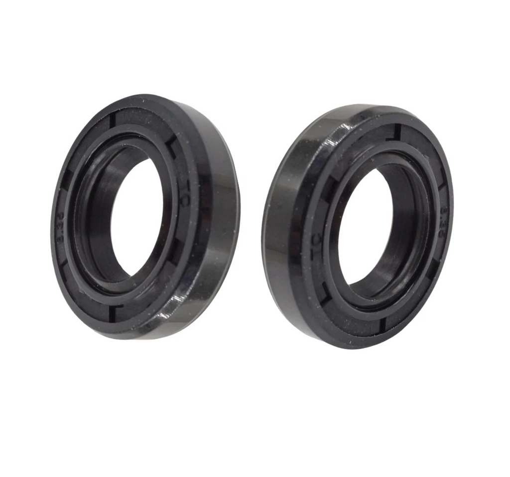 Set of 2 Oil Seals for Johnson Evinrude OMC BRP 18-2005 (313284 0313284)