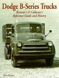 Dodge B-Series Trucks Reference Guide (All Years)