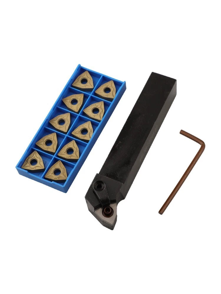 20mm Tool Holder for Machining Workshops Lathe Turning Tool Holder