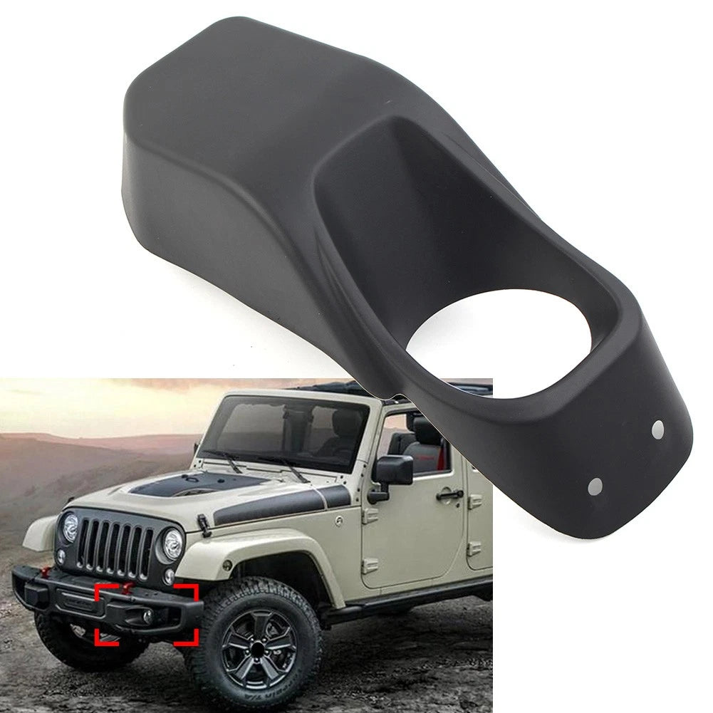 Left Side Fog Light Bezel for Jeep Wrangler (2013–2017)