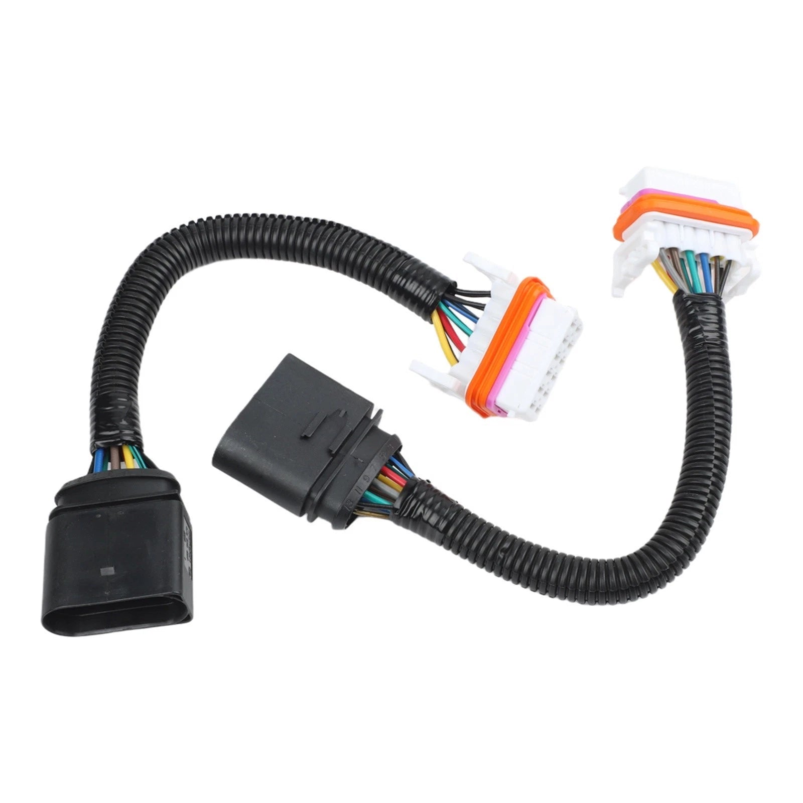 2X Headlight Wiring Harness Adapter for Touareg (2004–2007)