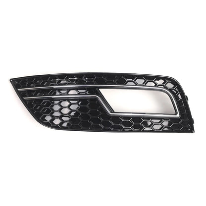 Left Front Bumper Lower Grille Fog Light Cover for Audi A4 (2013–2016) 8K0807681K