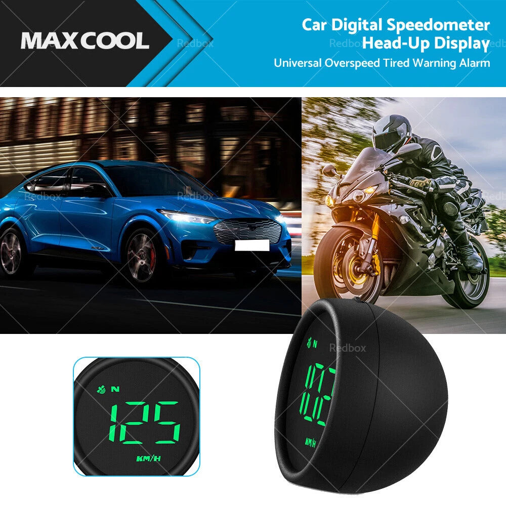 Head Up Display GPS Speedometer for Universal (2002–2024)