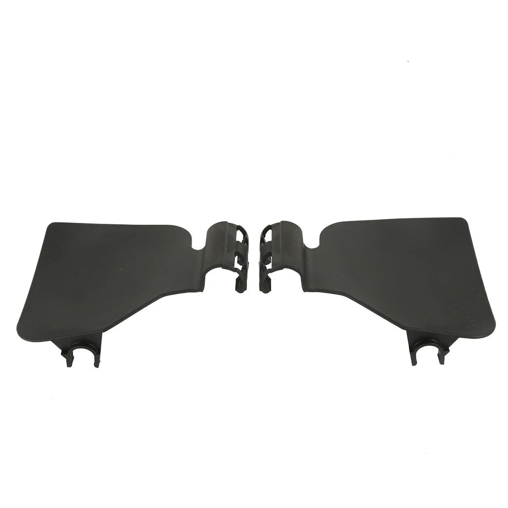 Updraft Wind Deflector Kit for Harley Touring Road Glide FLTR (1998–2013)