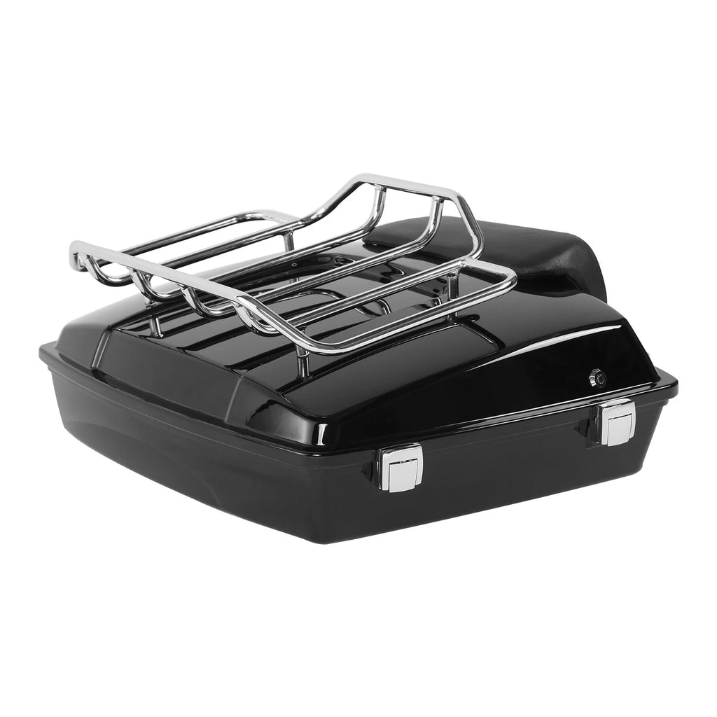 Razor Trunk Backrest Pad for Harley Touring (2009–2013)