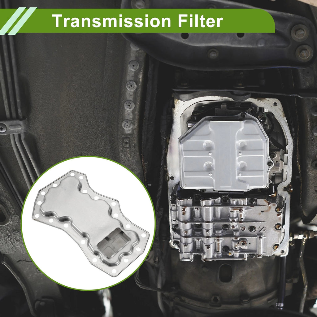 Transmission Filter Replacement for Subaru Impreza (1999–2005)