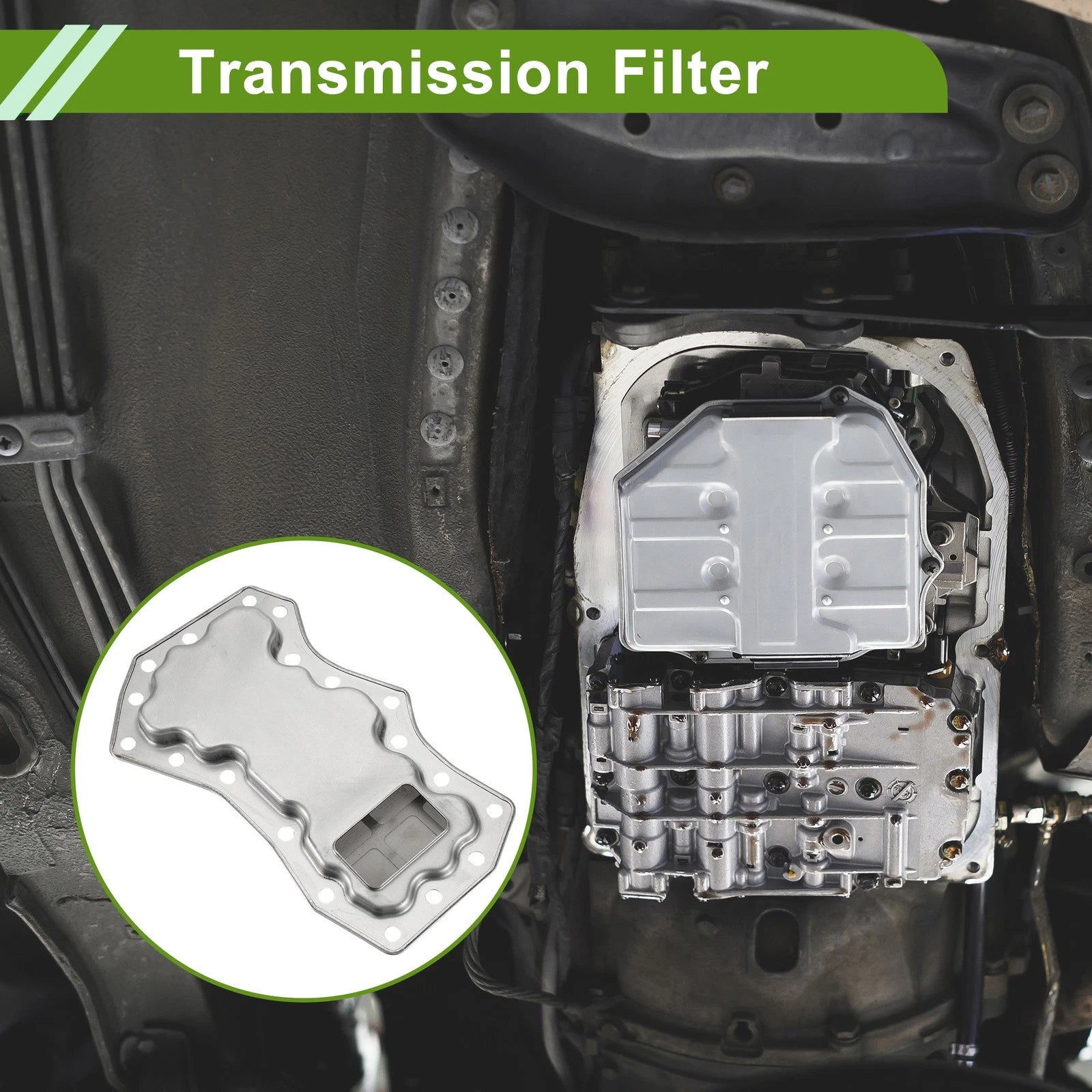 Transmission Filter Replacement for Subaru Impreza (1999–2005)