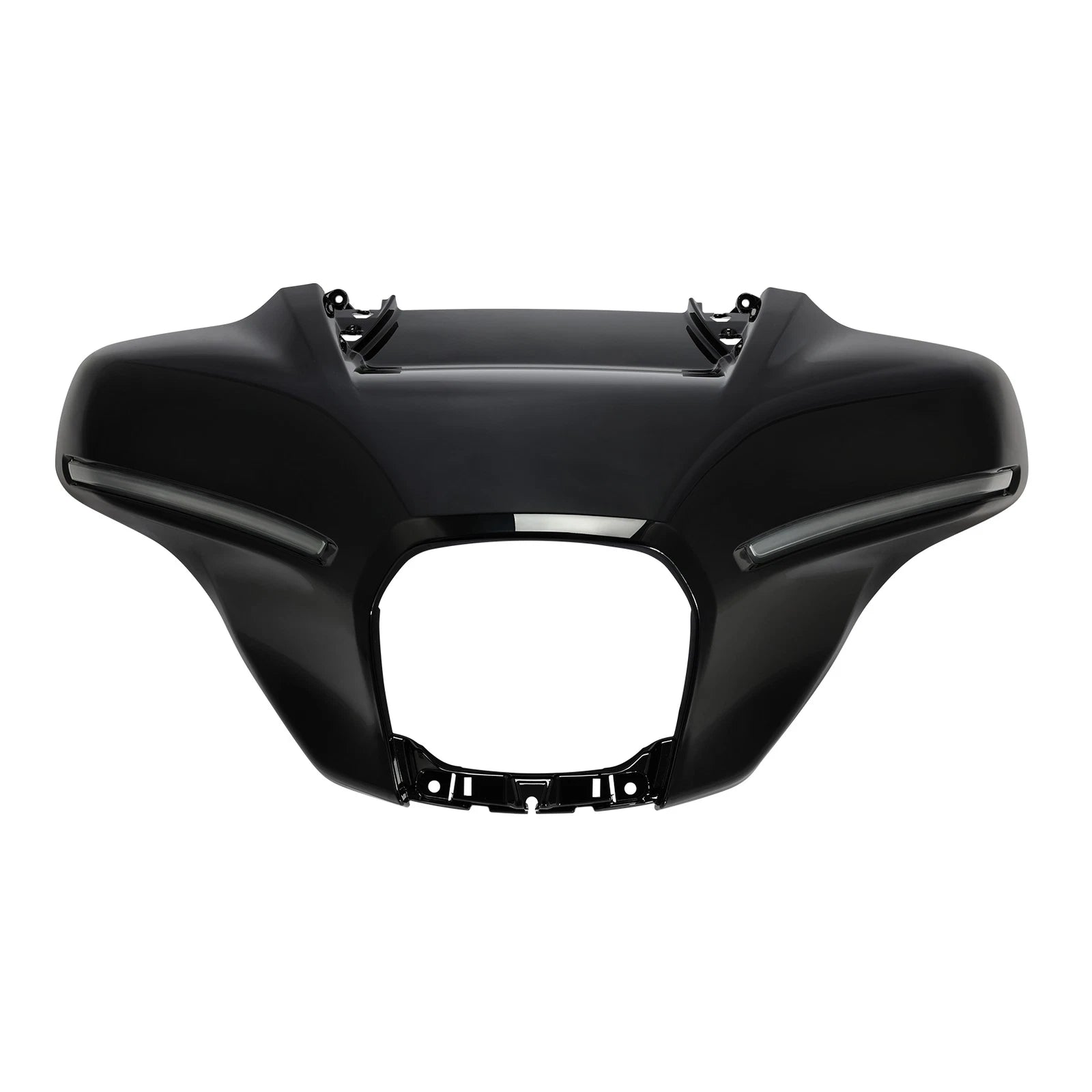 Outer Fairing Windshield Turn Lights for Harley CVO Street Glide (2023–2025)
