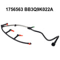 Fuel Hose Overflow Hose for Mazda BT50 (2011–Present)
