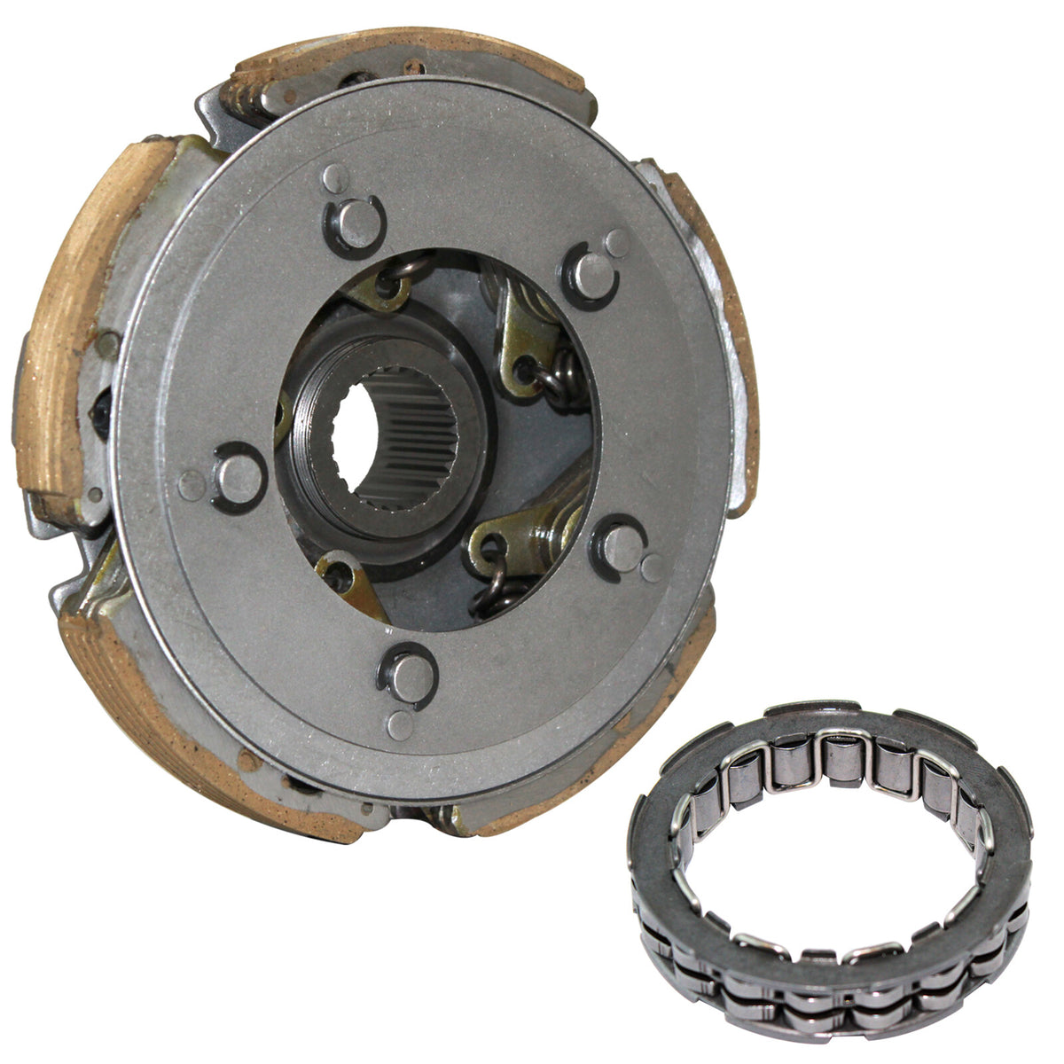 Clutch Carrier and Bearing Assembly for Honda TRX300FW Fourtrax (1988–2000)