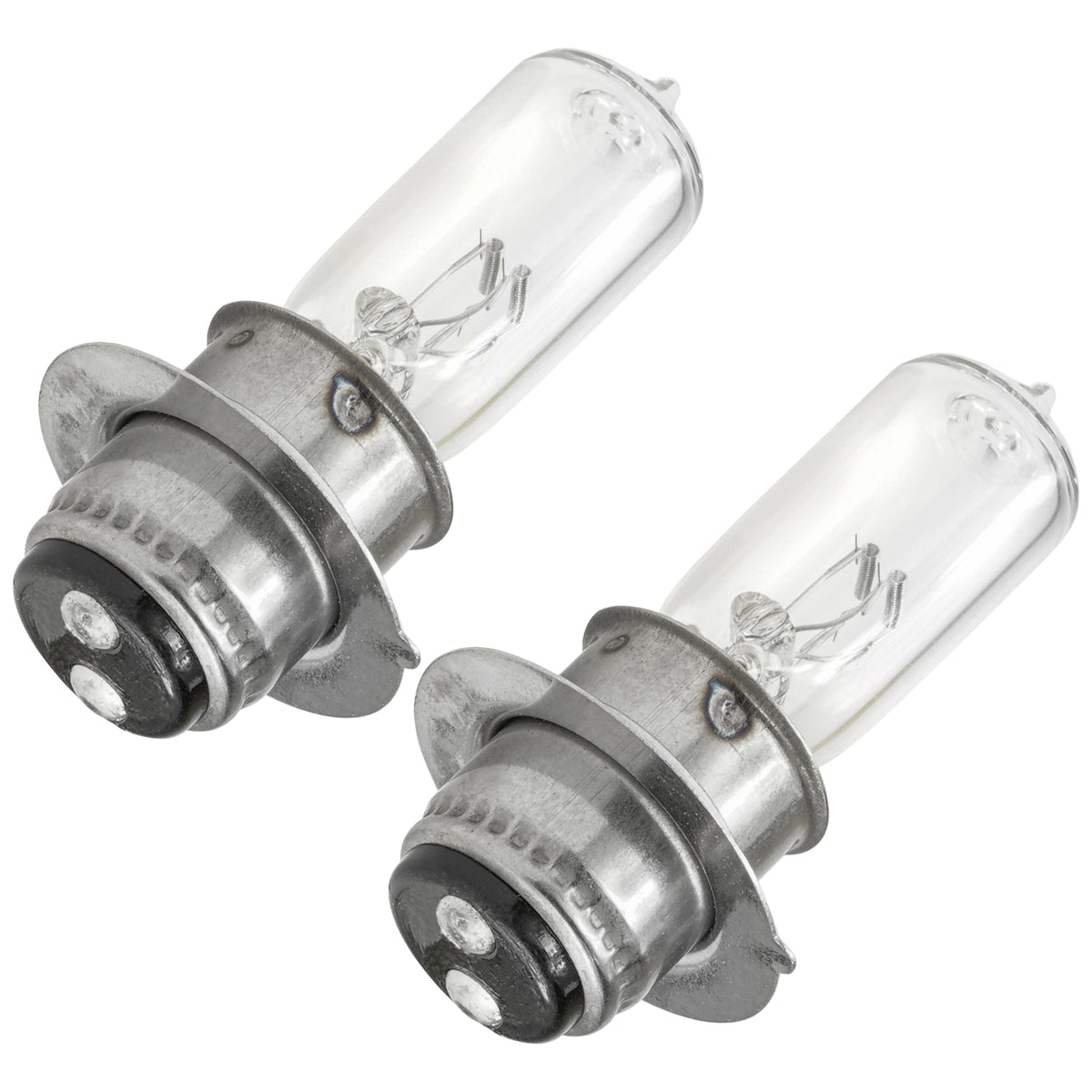 Headlight Bulb Replacement 12V 30/30W for Suzuki LT-A700X Kingquad 2005–2007
