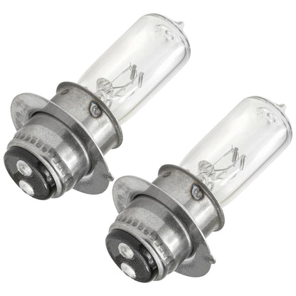 Headlight Bulb Replacement 12V 30/30W for Suzuki LT-A700X Kingquad 2005–2007