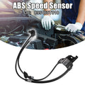 ABS Wheel Speed Sensor Rear Left Replacement for Toyota Venza (2009–2015)
