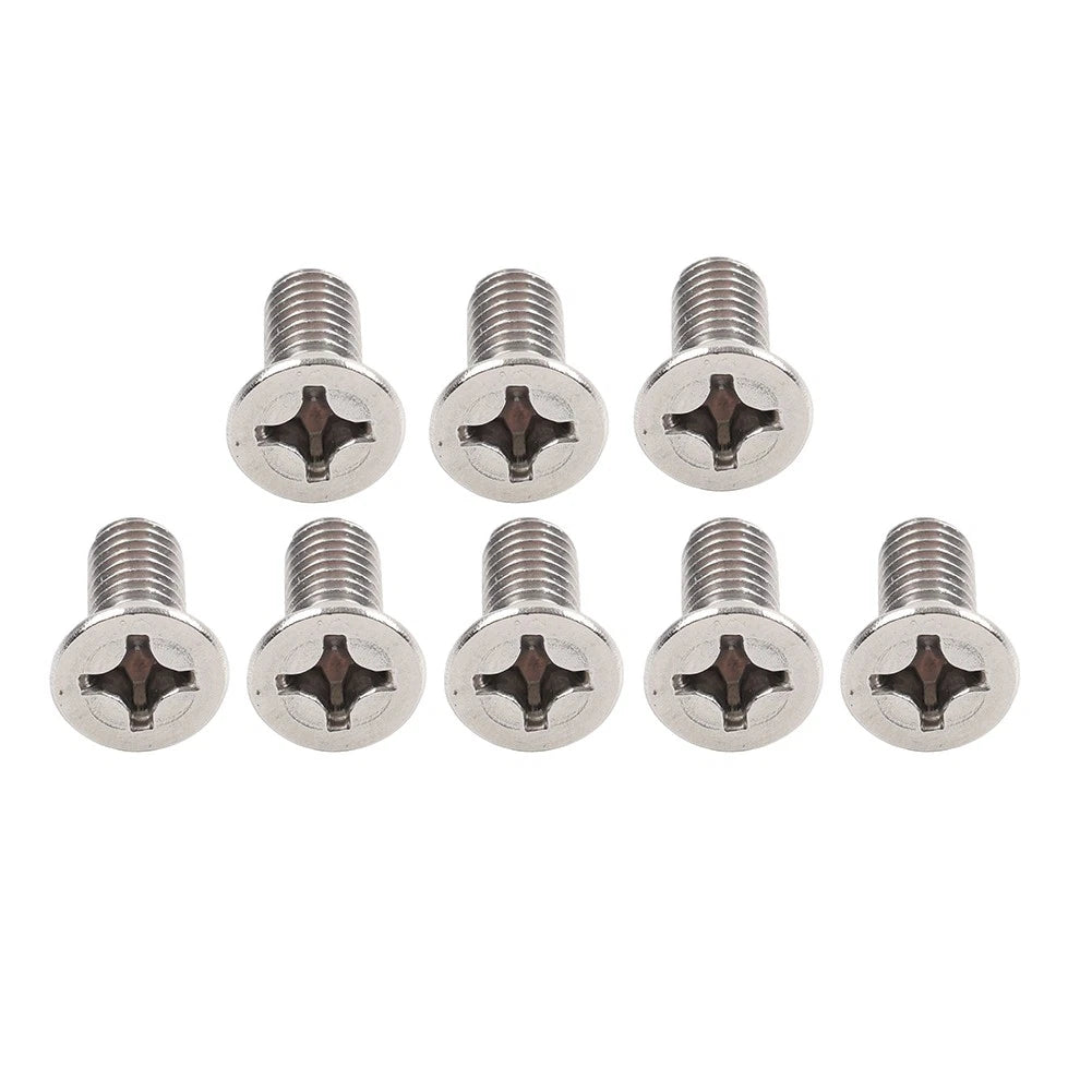 8pcs Brake Disc Mounting Bolts for Hyundai Kia (93600-06014-0H)