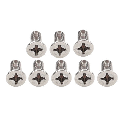 8pcs Brake Disc Mounting Bolts for Hyundai Kia (93600-06014-0H)