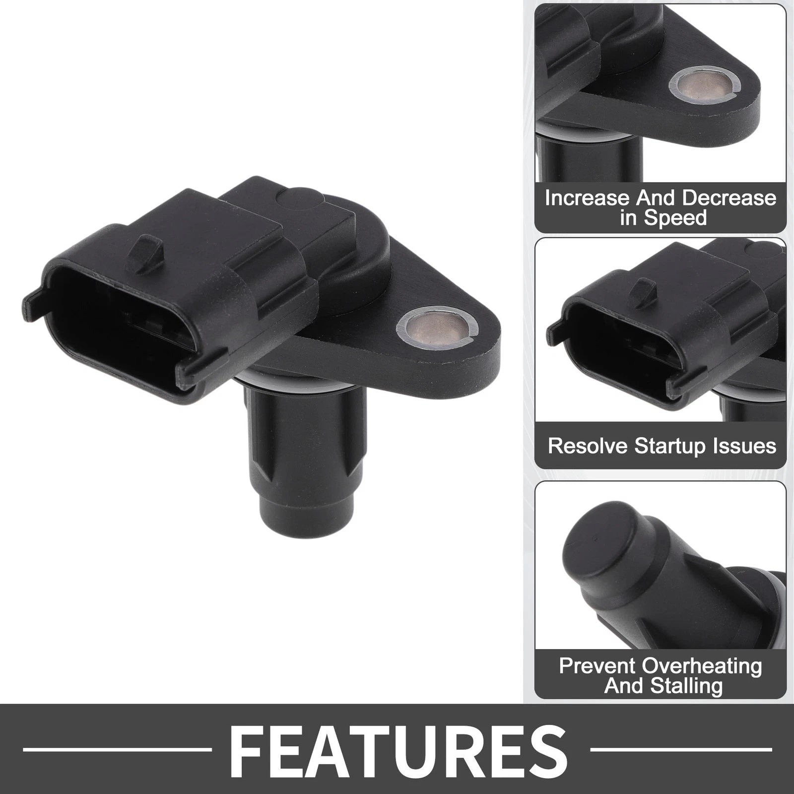 Camshaft Position Sensor Replacement for Hyundai Santa Fe (2013–2018)