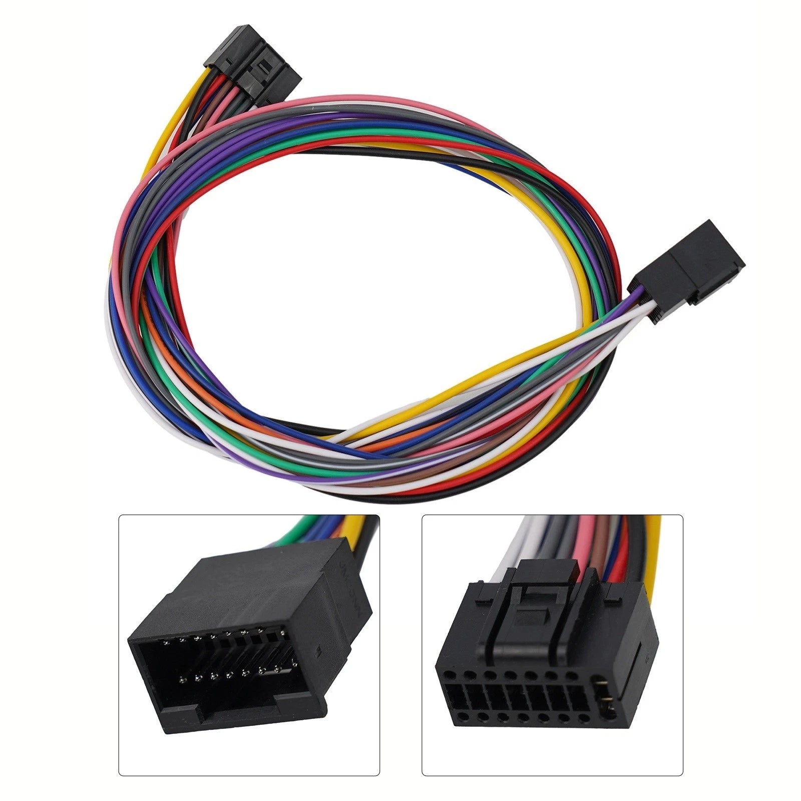 Extension Cable for Car (Colorful)