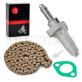 Cam Timing Chain & Tensioner with Gasket for Honda Big Red MUV700 (2009–2013)