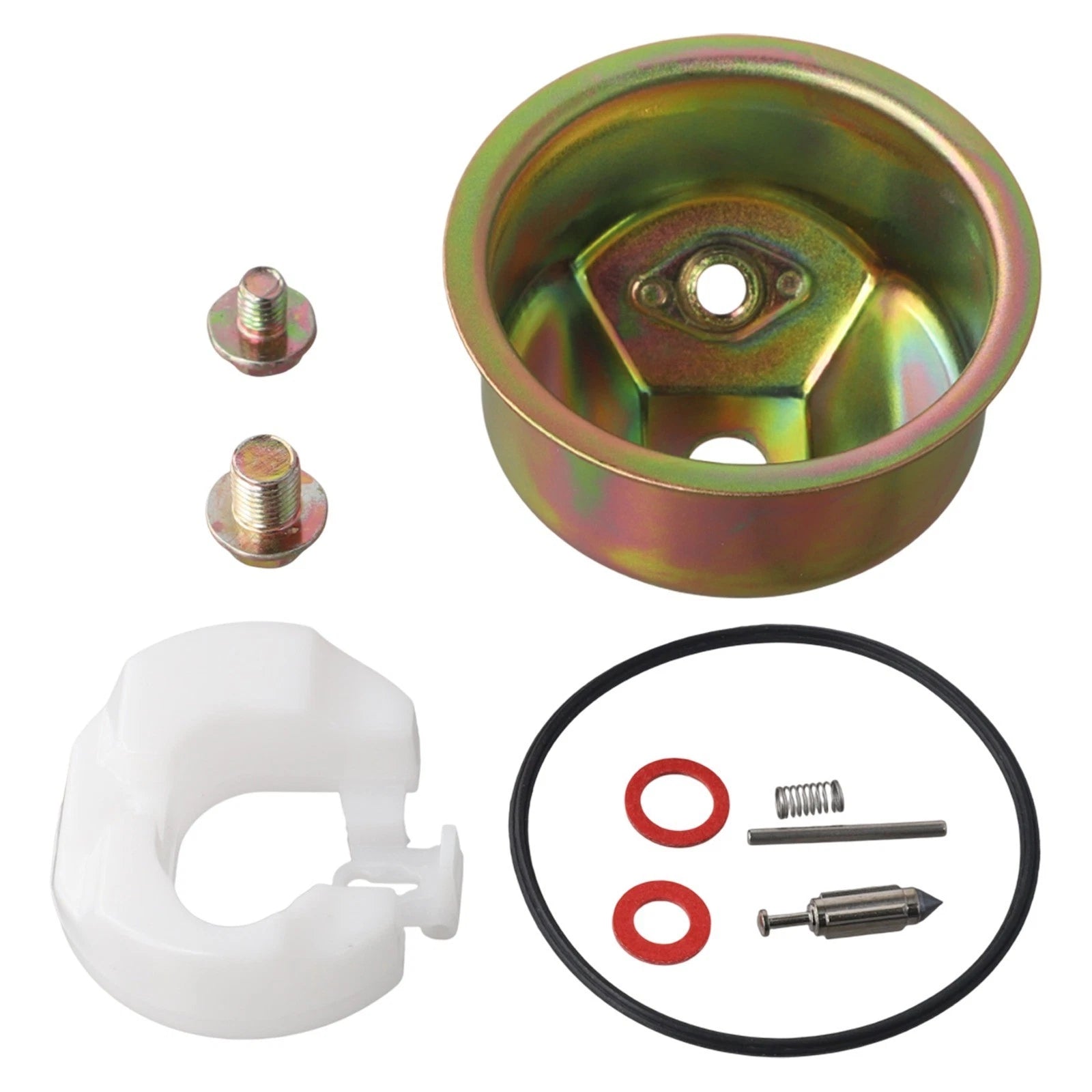 Carburetor Repair Set for Engine Maintenance (Comprehensive Components)
