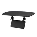 Anti-Glare Car Console Sun Visor for Navigation Display (26.8 x 5.8 cm)