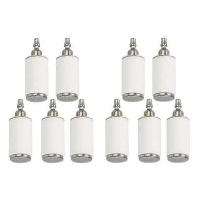 10Pcs Fuel Filter for Husqvarna 530095646 Chainsaw