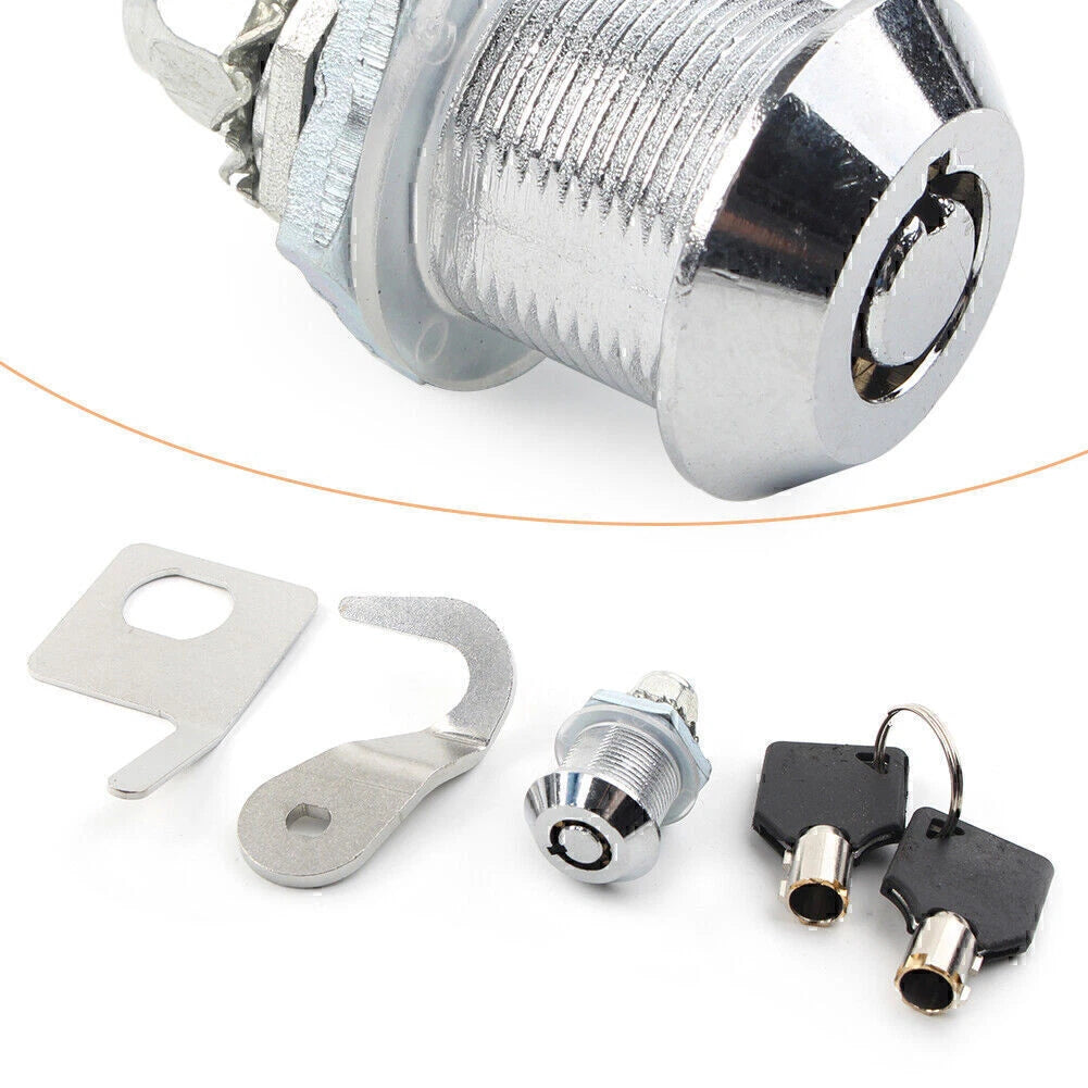 Pack Lock Key Kit for Harley Touring Dresser FL (1992–2013)